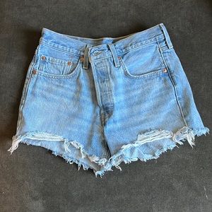 Levi’s 501 Shorts